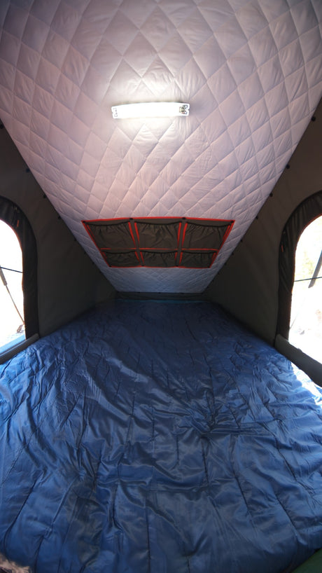 2024 Toyota Tundra Limited Alu-Cab Alu-Cabin expedition build — photo 29