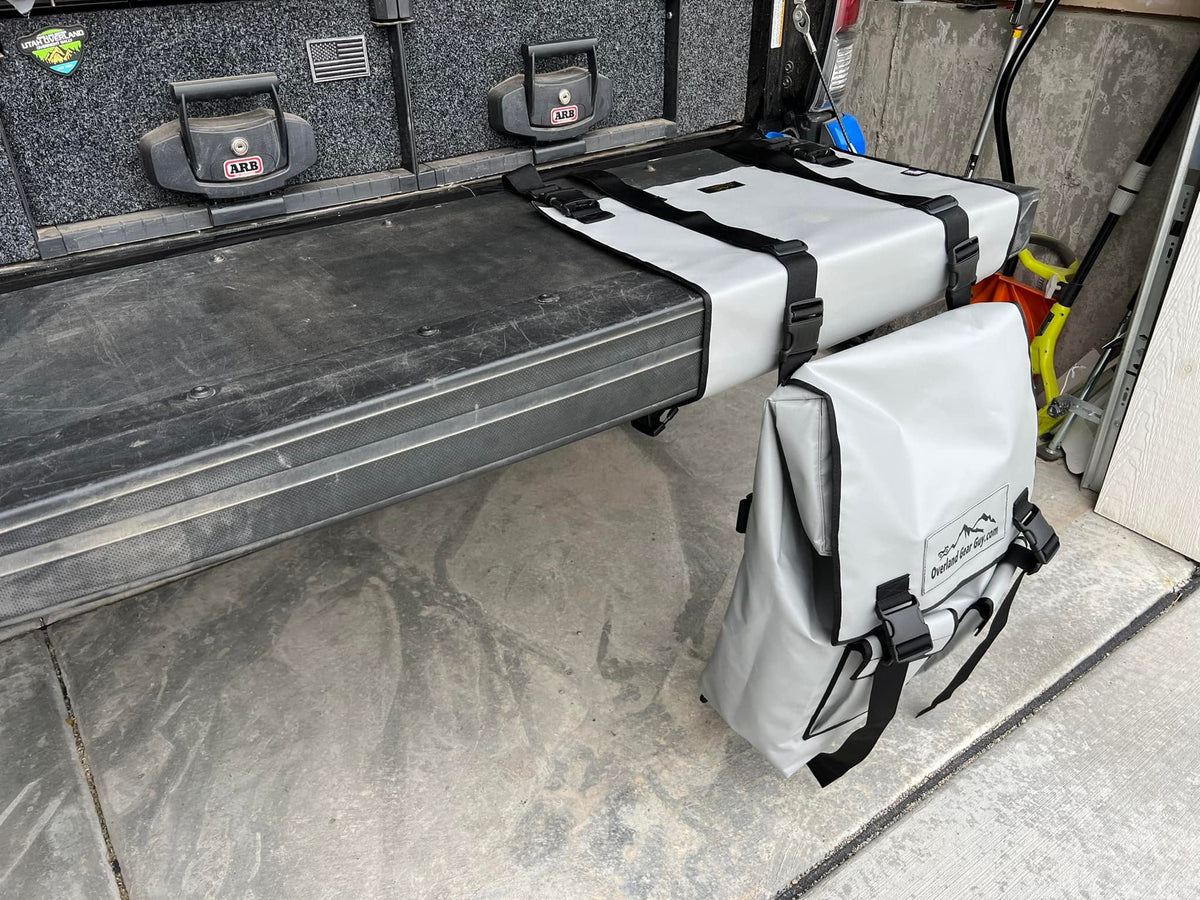 Truck Tailgate Trash / Storage Bag — photo 5