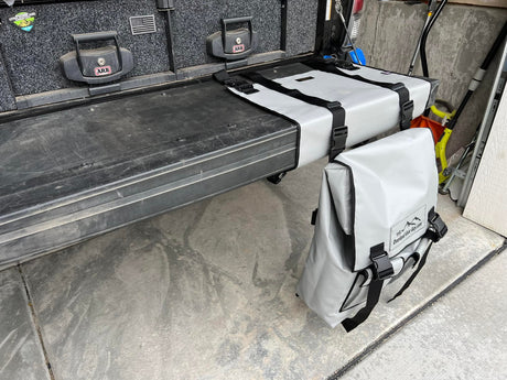 Truck Tailgate Trash / Storage Bag — Overland Gear Guy (photo 5)
