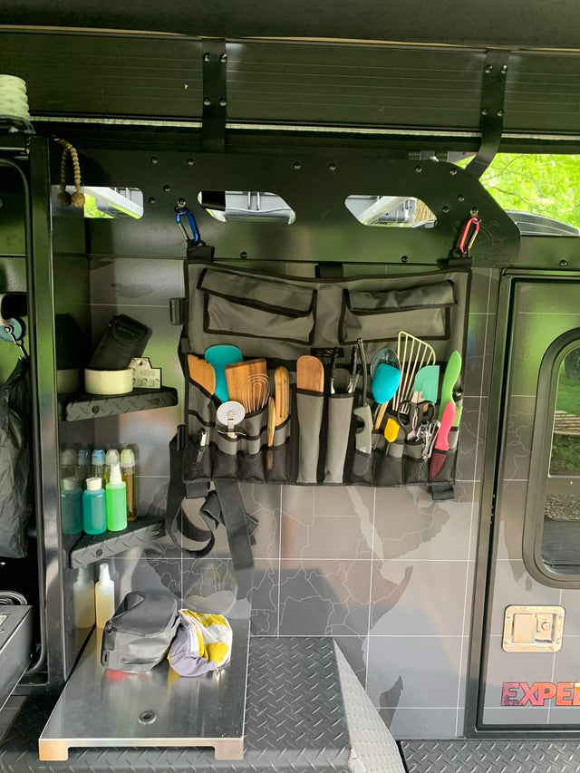 Overlander Utensil Organizer — photo 2