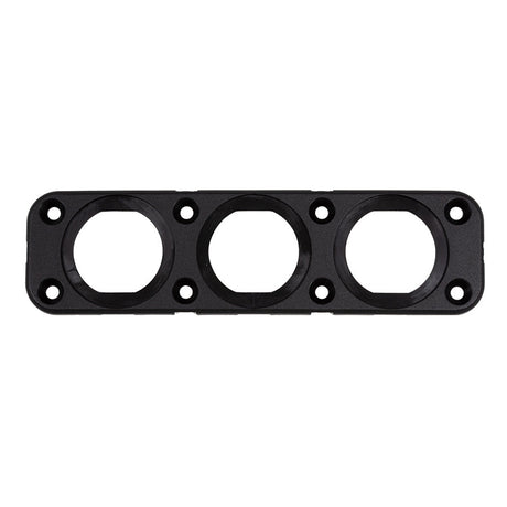 29mm Triple Flush Mount Plate — Equipt Expedition Outfitters