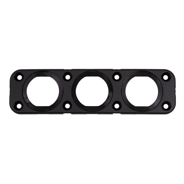 29mm Triple Flush Mount Plate — Equipt Expedition Outfitters