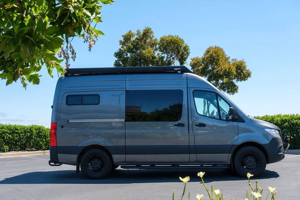 2024 Mercedes-Benz Sprinter in San Francisco, CA (photo 6)
