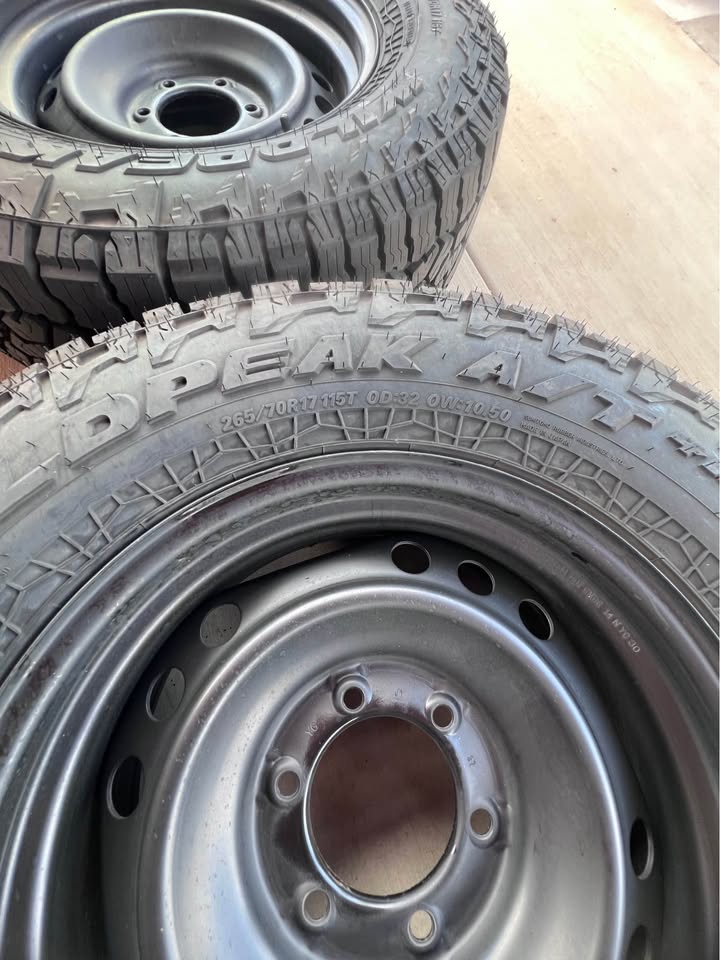 Falken Wildpeak A/T in La Mesa, CA (photo 6) — photo 6