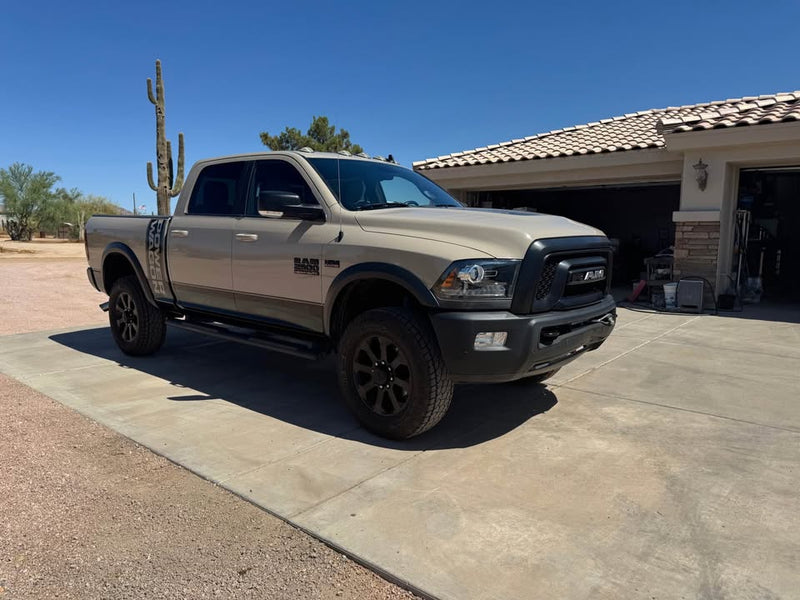 2018 Ram power wagon 4 x 4 recent Tires like new condition 6.4 V
Heavy duty transfer case factory in Cave Creek, AZ (photo 7) — photo 7