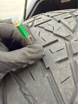 Nitto Ridge Grappler LT275/65R20 (Used Tires) in Spokane, WA (photo 3)