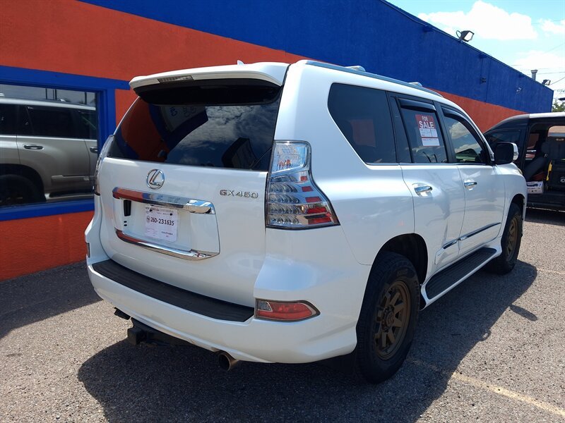 2014 Lexus GX 460 in Albuquerque, NM (photo 2) — photo 2