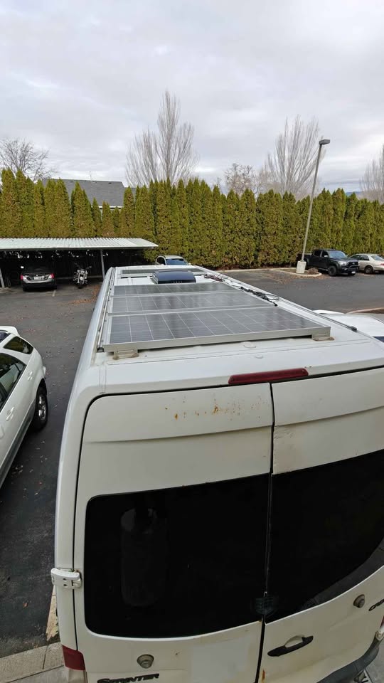 2007 Dodge Sprinter 3500 170" EXT in Boise, ID (photo 5) — photo 5
