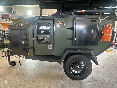 2022 Off Grid Expedition 2.0 Expedition 2.0