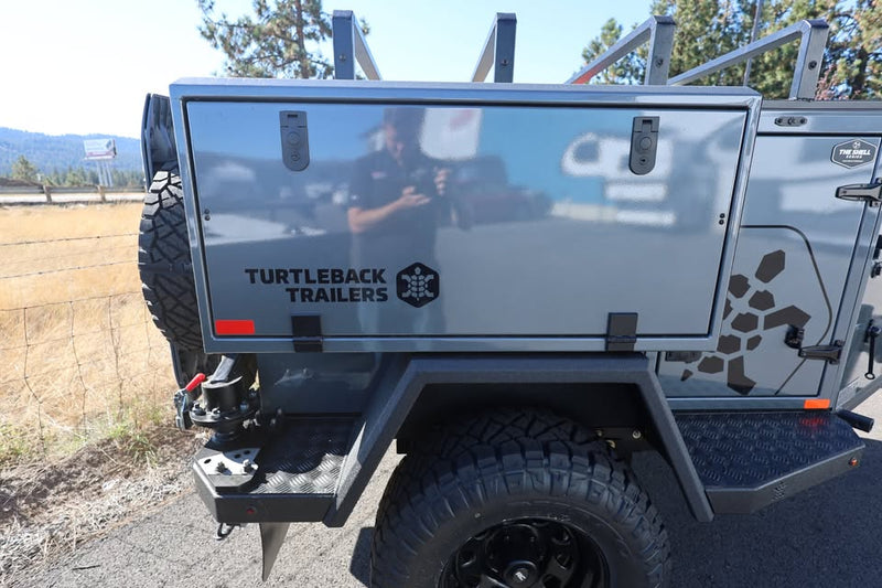 2026 Turtleback expedition shell in Coeur D'Alene, ID (photo 9) — photo 9