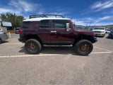 2007 Toyota FJ Cruiser · Sport Utility 2D in Albuquerque, NM (photo 3)