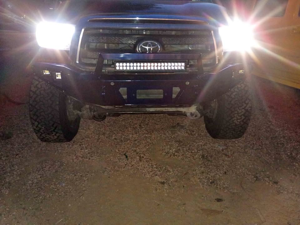 2011 Toyota Tundra CrewMax · TRD Pro Pickup 4D 5 1/2 ft in Phoenix, AZ (photo 1) — photo 1