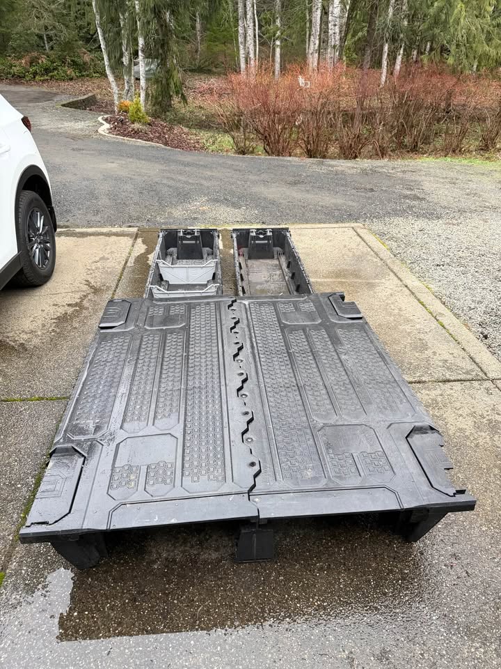 Decked drawer system colorado/canyon in Silverdale, WA (photo 2) — photo 2