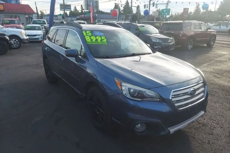 2015 Subaru outback awd in Portland, OR (photo 8) — photo 8