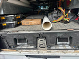 Decked storage system f350 in Edmonds, WA (photo 1)