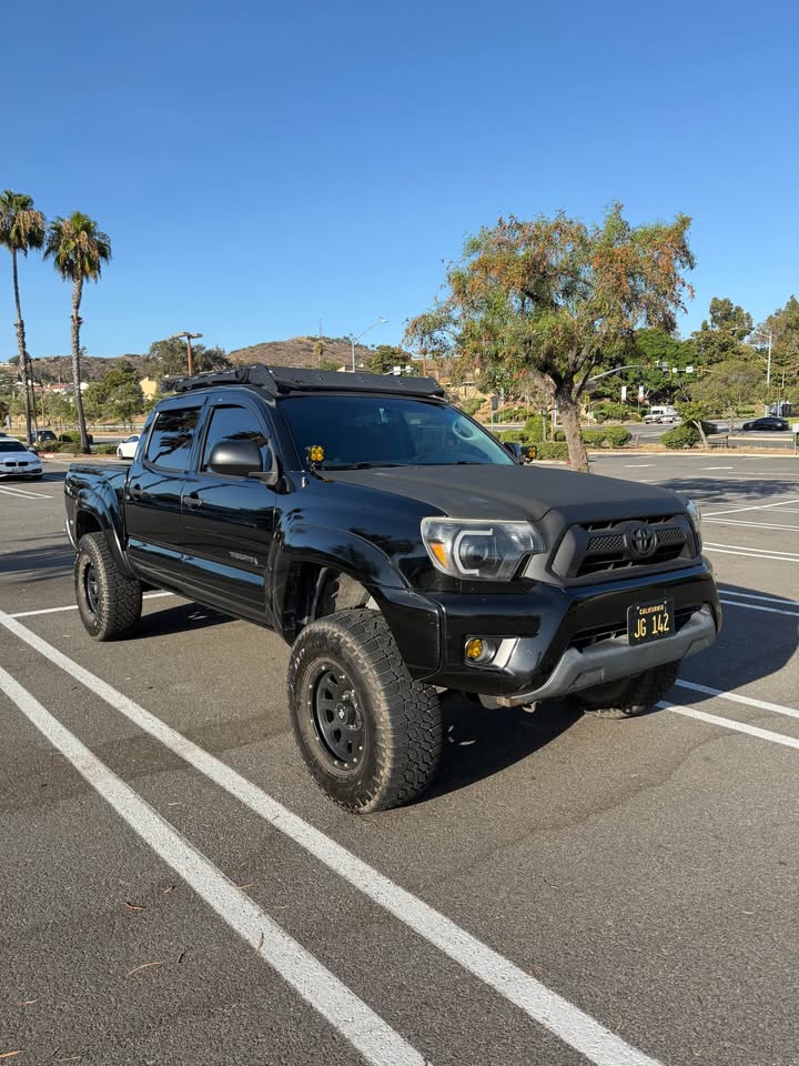 2014 Toyota Tacoma · PreRunner 4D in La Mesa, CA (photo 3) — photo 3
