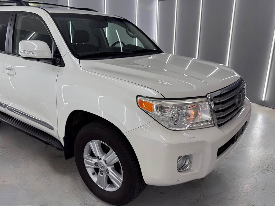 2013 Toyota Landcruiser · Sport Utility 4D in Portland, OR (photo 5) — photo 5