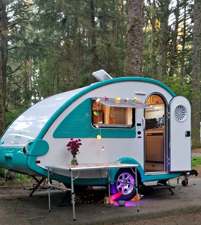 2017 NuCamp T@bitha (NuCamp S 320) in Lincoln City, OR (photo 1) — photo 1