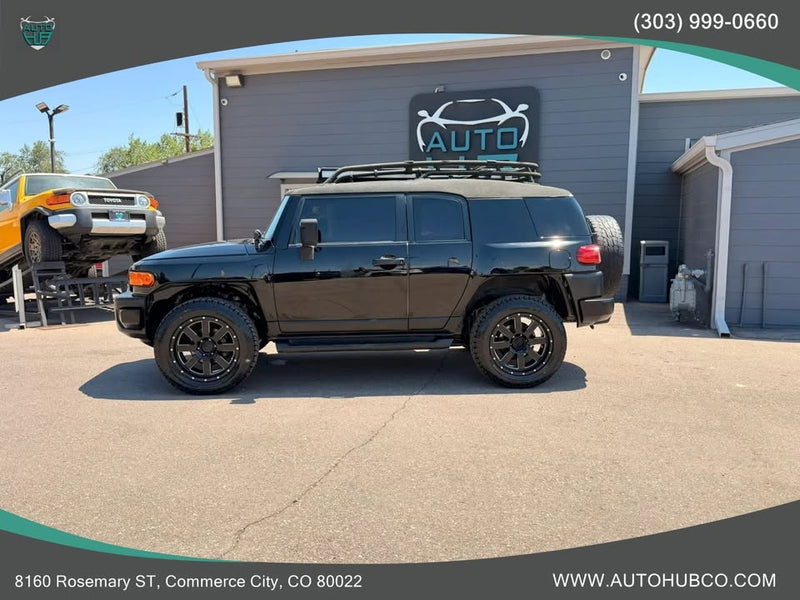 2012 Toyota FJ Cruiser in Commerce City, CO (photo 9) — photo 9