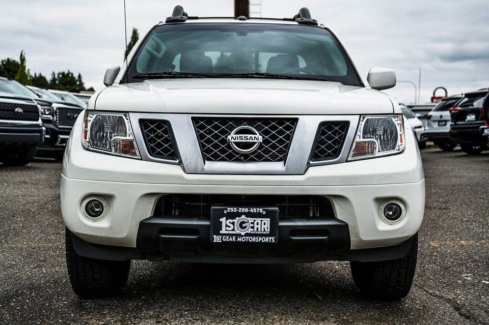 2019 Nissan Frontier Crew Cab · PRO-4X Pickup 4D 5 ft in Spokane Valley, WA (photo 2) — photo 2