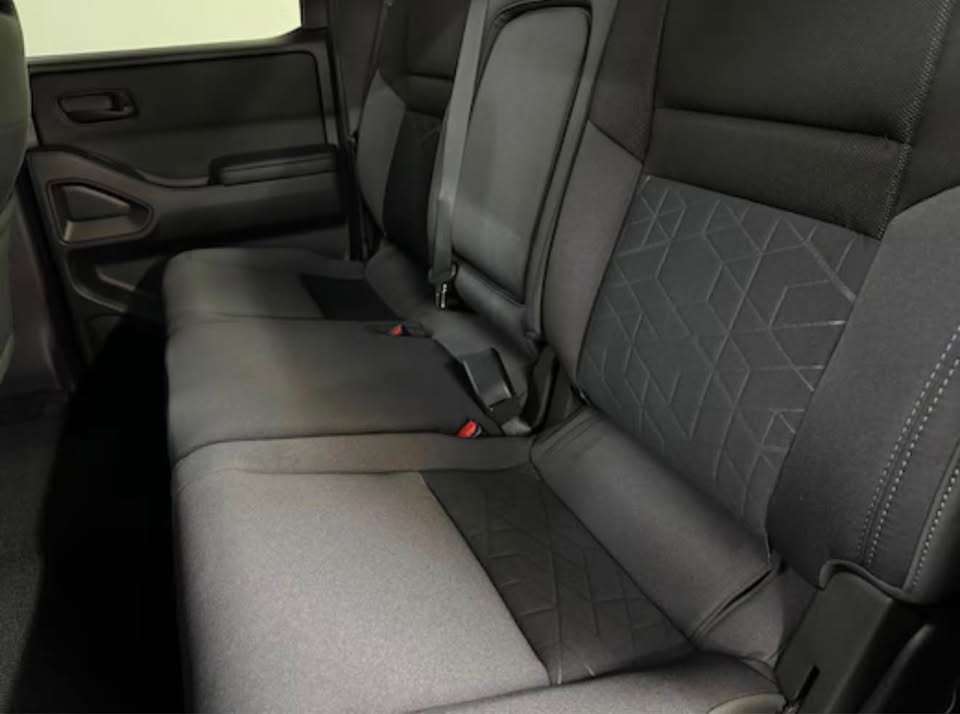 2026 Nissan Frontier · SV Dark Armor in Spokane, WA (photo 7) — photo 7