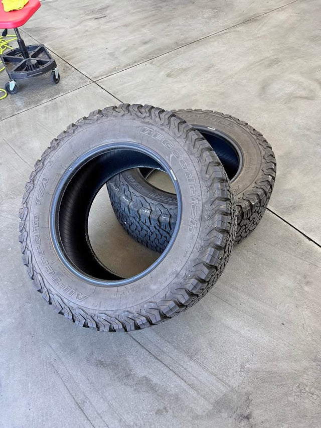 BF GOODRICH KO2 tires in Nampa, ID (photo 1)