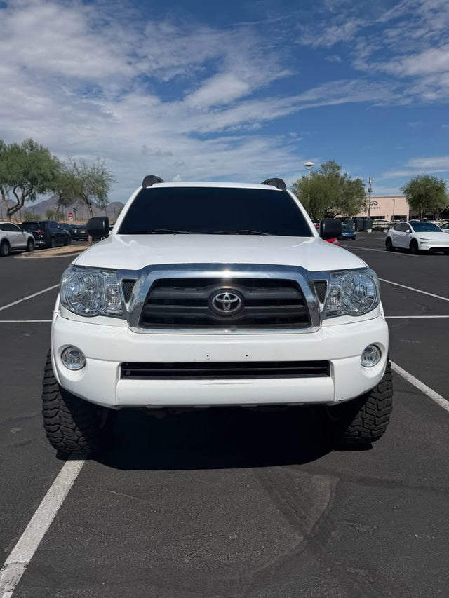 2006 Toyota Tacoma Double Cab · TRD Off Road — photo 2
