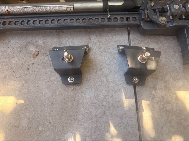 Hi-Lift Farm Jack with Mounting Brackets — photo 2