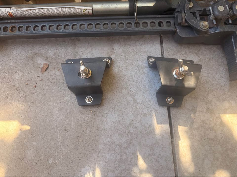 Hi-Lift Farm Jack with Mounting Brackets in Modesto, CA (photo 2) — photo 2