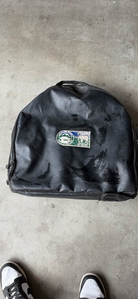 Tembo Tusk Skottle Grill with Carrying Bag — photo 2