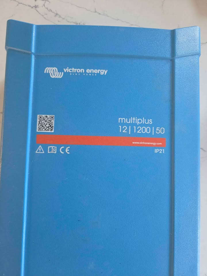 Victron 1200 watt inverter in Fort Collins, CO (photo 2) — photo 2