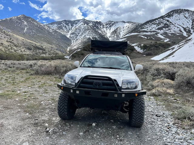 Smittybilt Rooftop Tent Gen 2 XL — photo 2