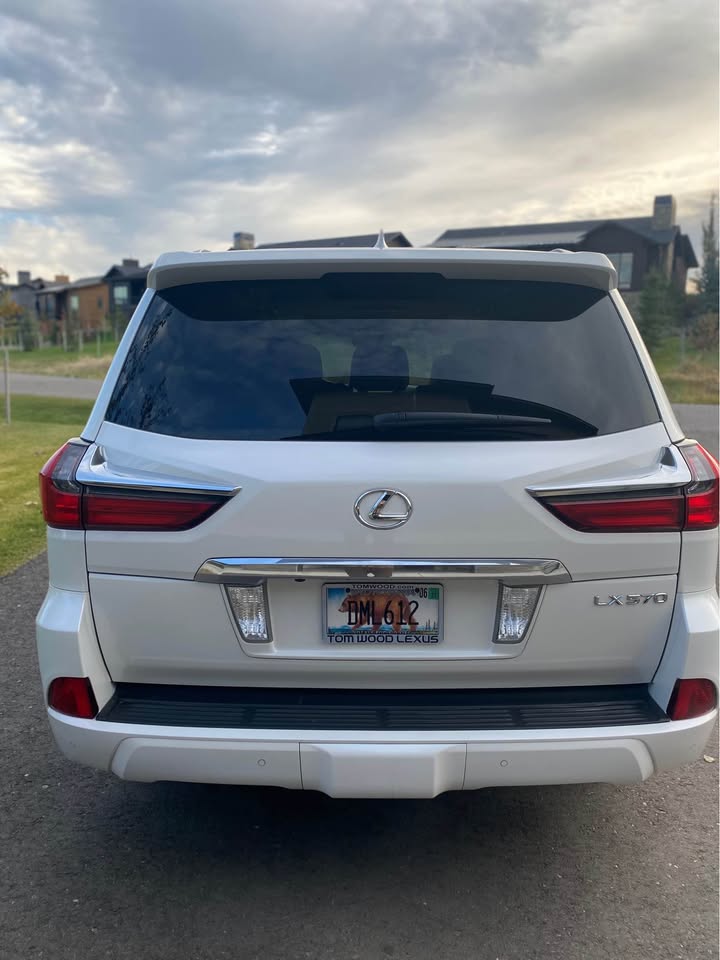 2016 Lexus LX · LX 570 Sport Utility 4D in Bozeman, MT (photo 2) — photo 2
