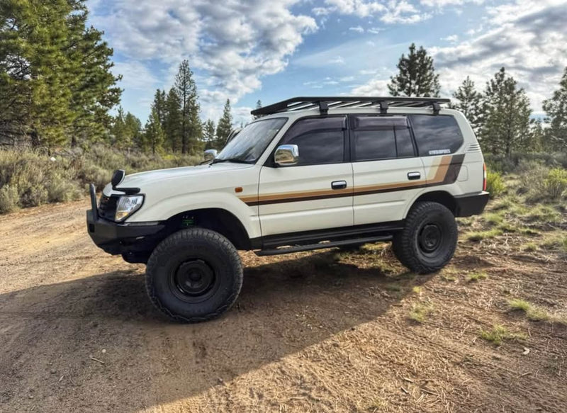 1996 Toyota Landcruiser · Prado in Bend, OR (photo 2) — photo 2