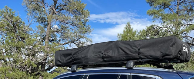 Roofnest Meadowlark XL Rooftop Tent - Excellent Condition — photo 2