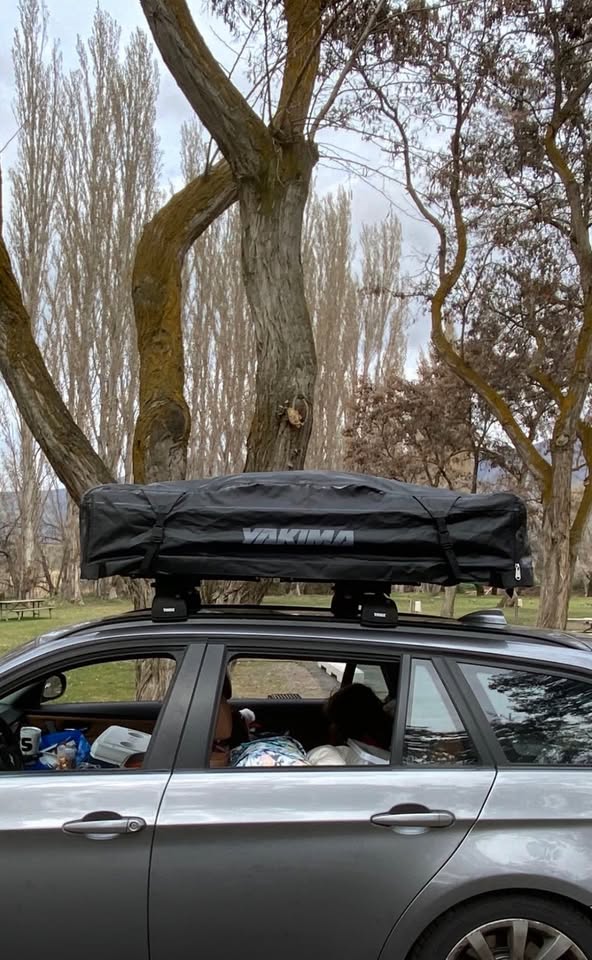 Yakima SkyRise HD 3 Person rooftop tent in Seattle, WA (photo 2) — photo 2