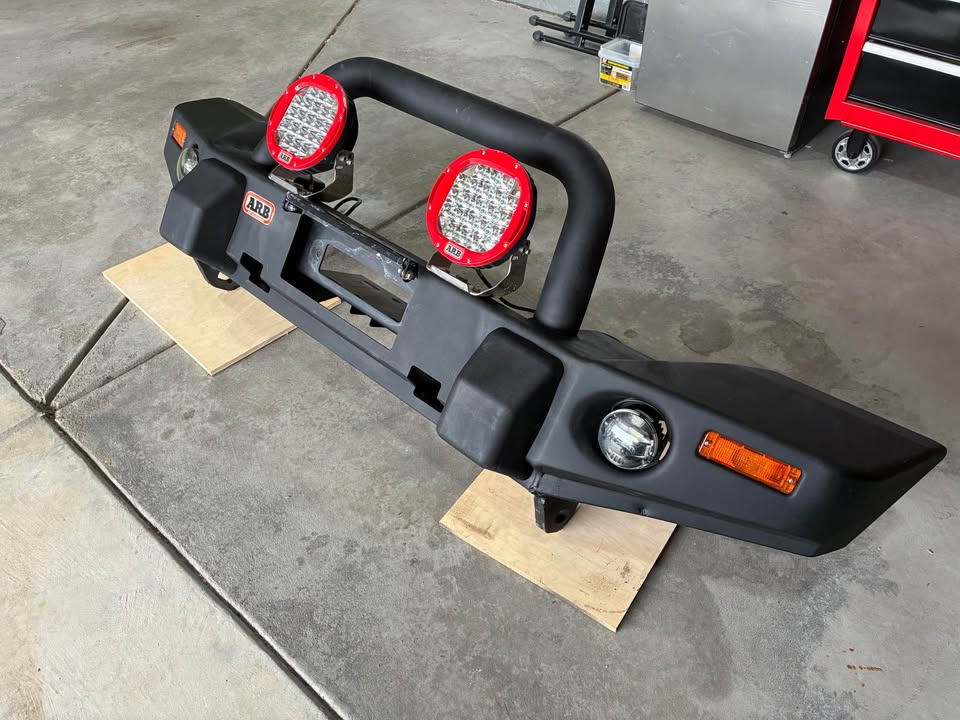 ARB Front Bumper package for Jeep wrangler JK in Aurora, CO (photo 2) — photo 2