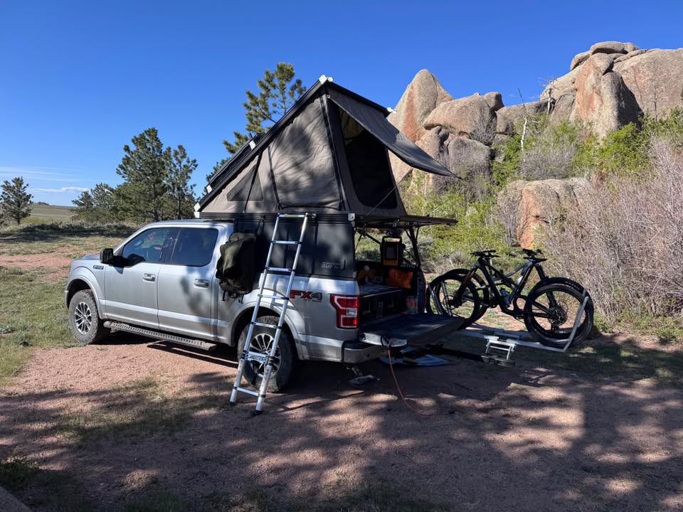 GFC V2 - Ford F150 Short Bed with accessories in Littleton, CO (photo 2) — photo 2