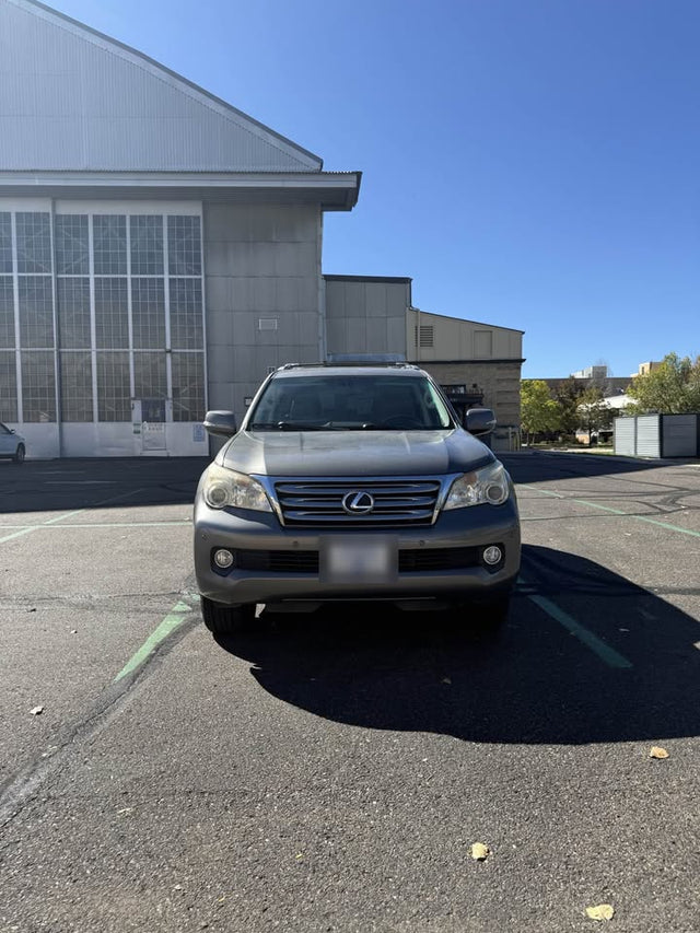 2010 Lexus GX · GX 460 Sport Utility 4D — photo 2