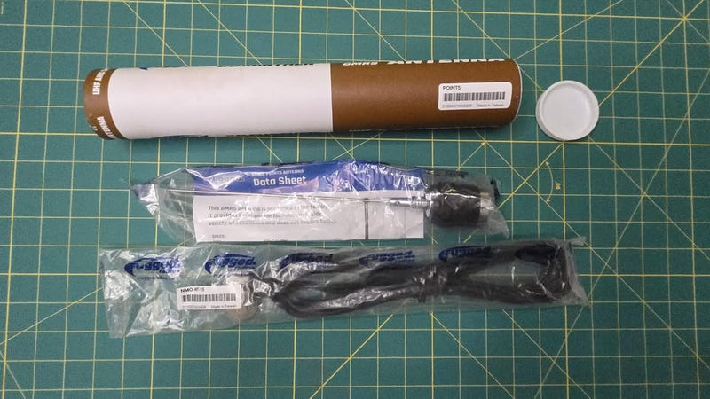 Rugged Radios GMRS Antenna Kit - POINT5 + NMO-MT-15 in San Jose, CA (photo 2) — photo 2