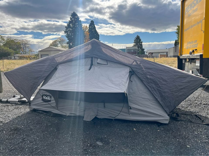 CVT Rooftop Tent in Lewiston, ID (photo 2) — photo 2
