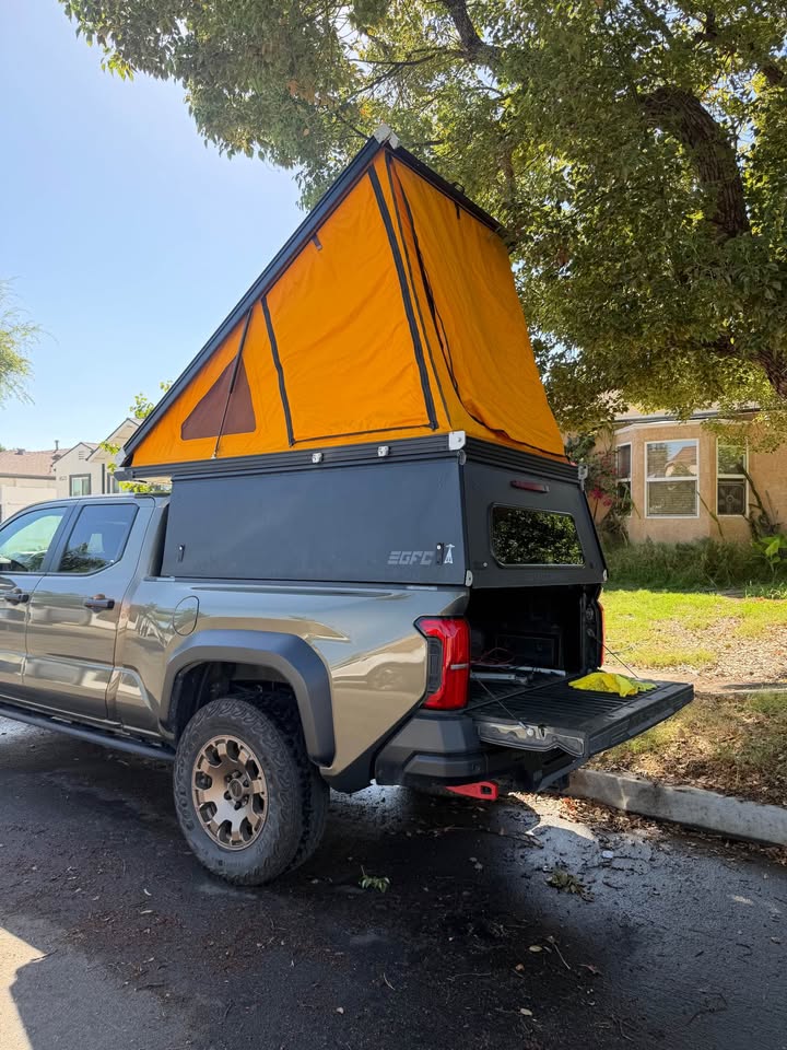 GFC V2 Camper Tacoma in North Hollywood, CA (photo 2) — photo 2