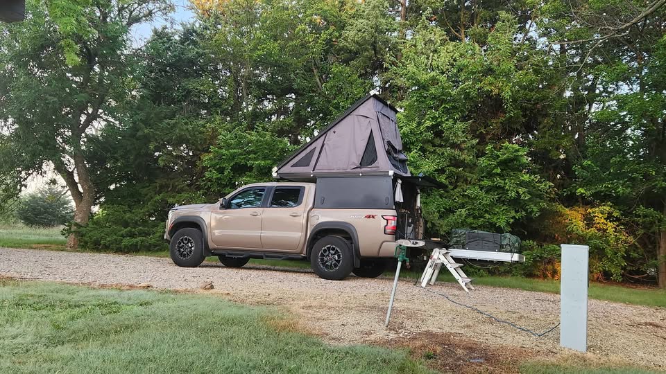 GFC V2 Pro/ Go Fast Camper 5 ft Nissan Frontier in Littleton, CO (photo 2) — photo 2