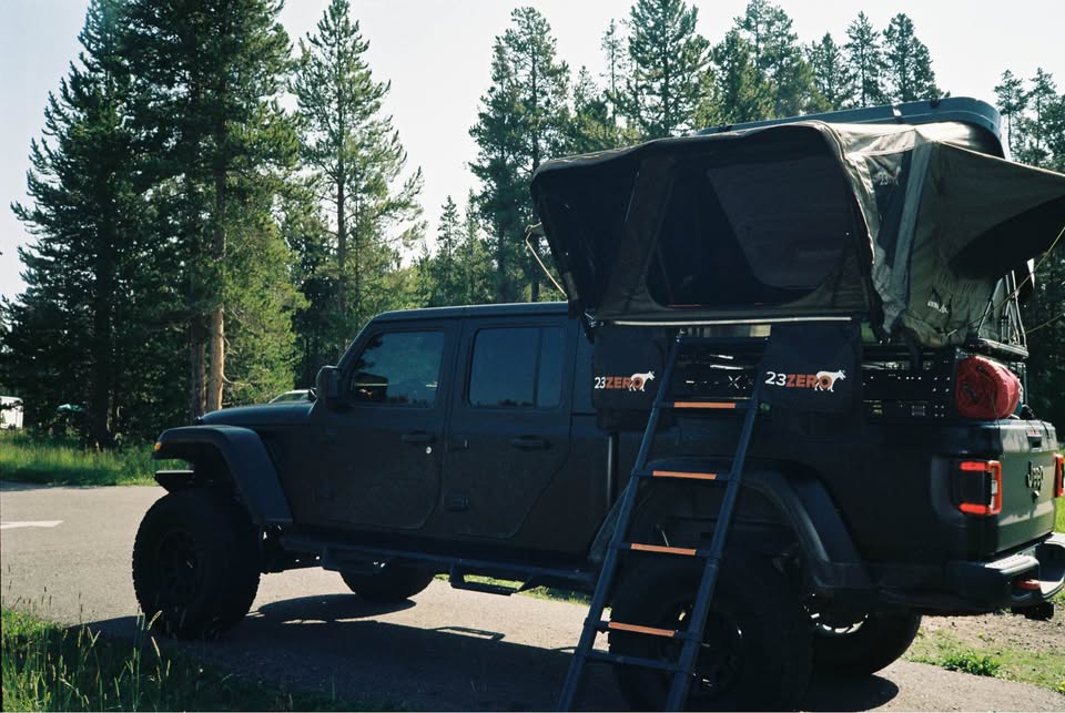 23Zero Armadillo X2 Rooftop Tent – Excellent Condition in Saratoga Springs, UT (photo 2) — photo 2