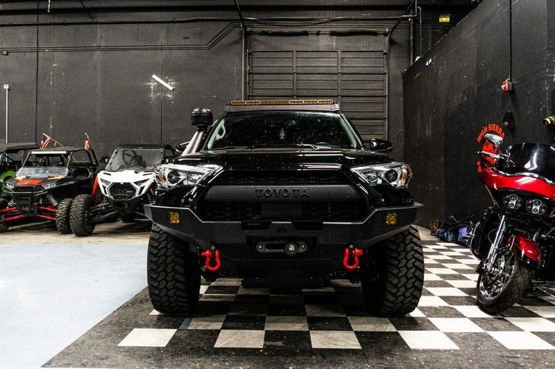 2023 Toyota 4 runner in Carson City, NV (photo 2) — photo 2