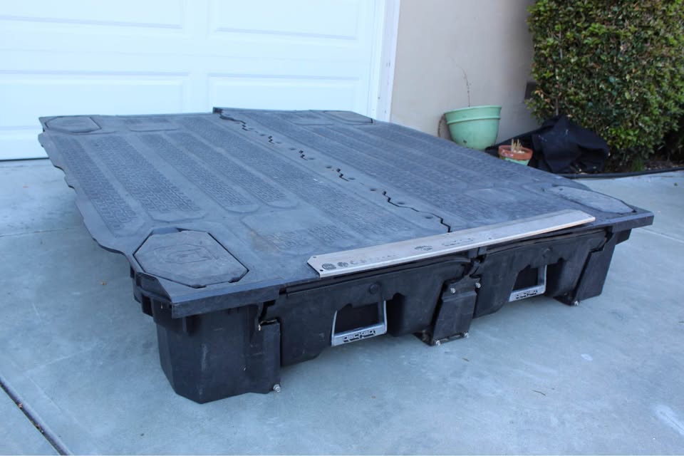 DECKED Truck Bed Cargo Drawer System for 6.5ft Bed – Fits 2007-2019 Chevy Silverado / GMC Sierra in Campbell, CA (photo 2) — photo 2