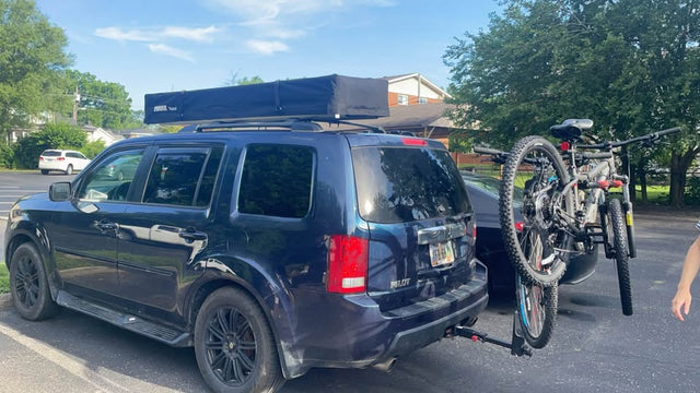 Thule Tepui Rooftop Tent — photo 2