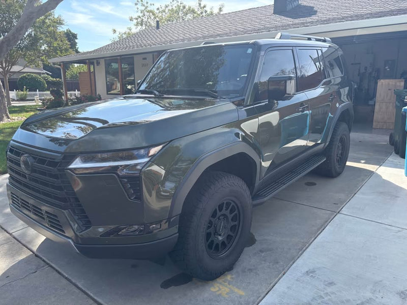 2025 Lexus GX · 550 Overtrail+ in Santa Clara, CA (photo 2) — photo 2