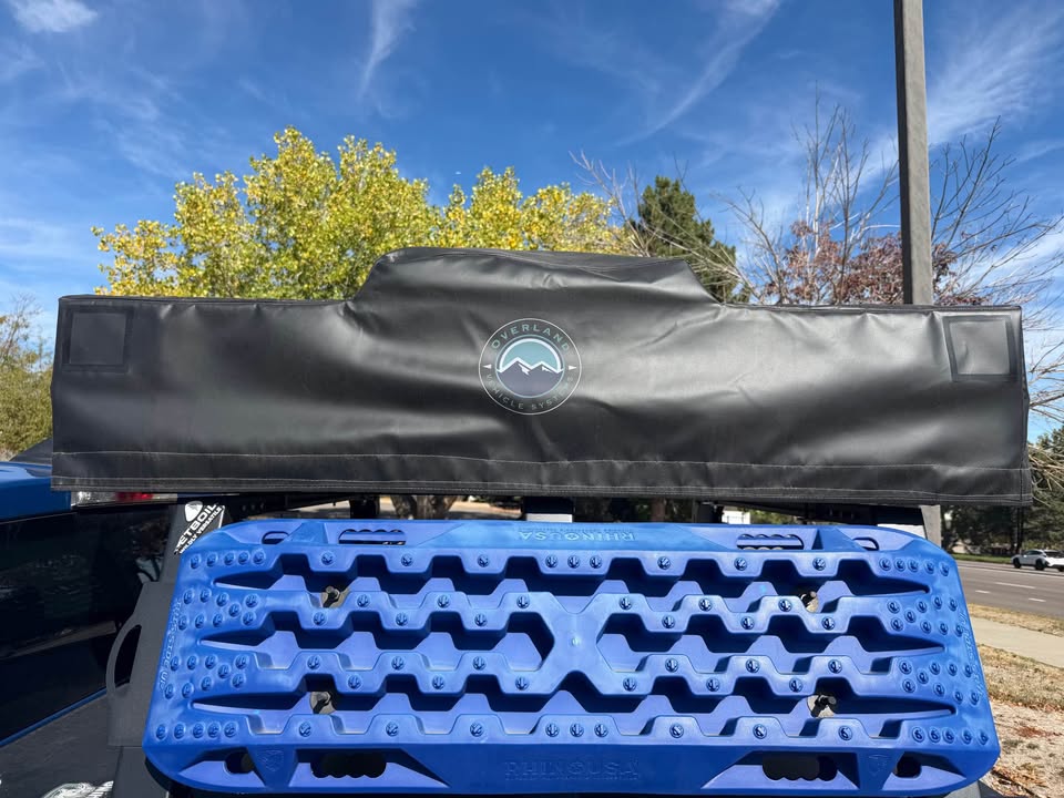 Overland Vehicle Systems Nomadic 2 Extended Roof Top Tent in Westminster, CO (photo 2) — photo 2