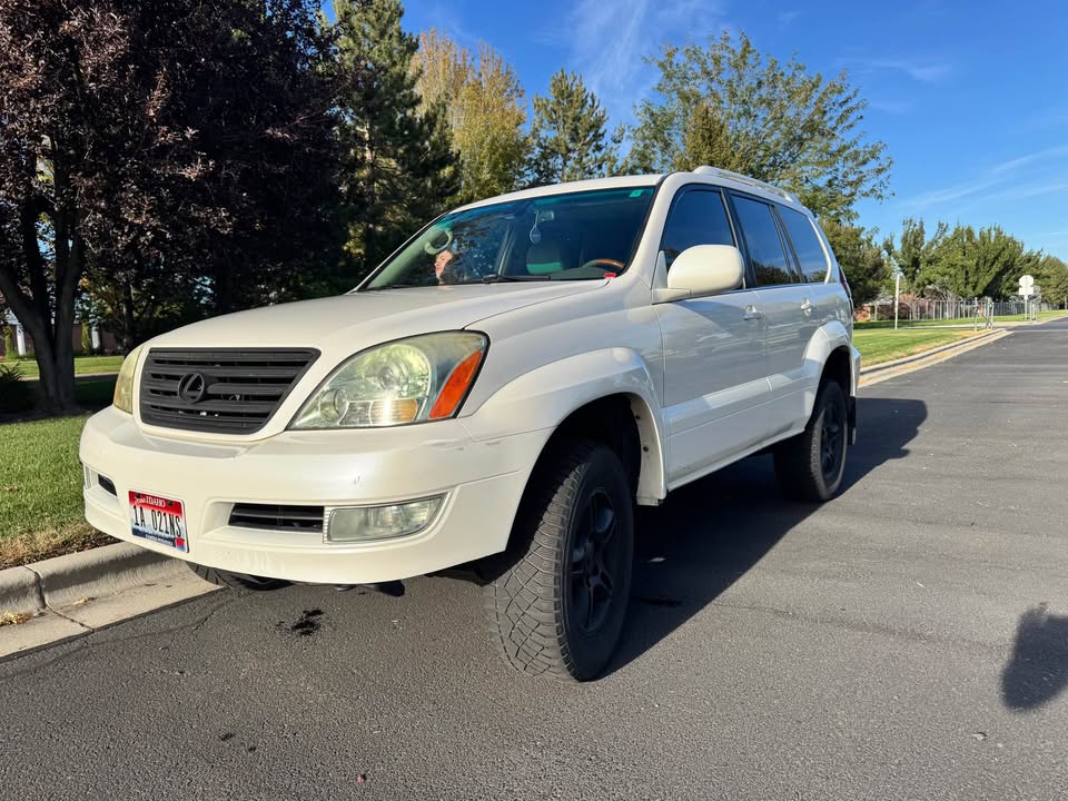2005 Lexus GX 470 in Meridian, ID (photo 2) — photo 2